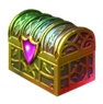 ピュア エリクサー(EXP)の箱_ゲーム内画像